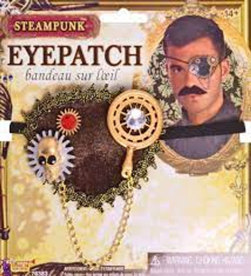 Steampunk Eyepatch