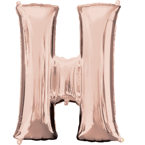 H200 Super Shape Rose Gold H