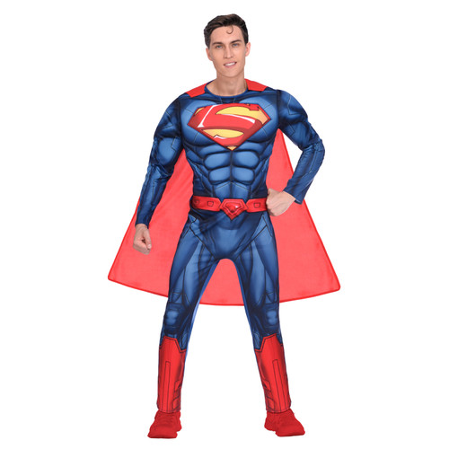 Superman Classic Large Adult