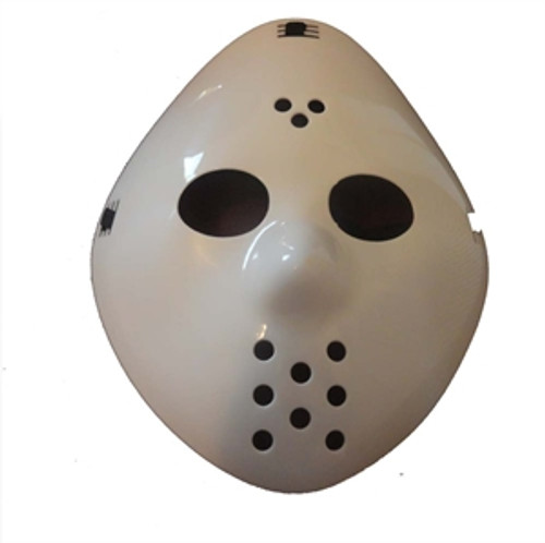 Hockey Mask White Jason