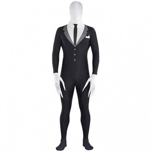 Slender Man Partysuit Medium