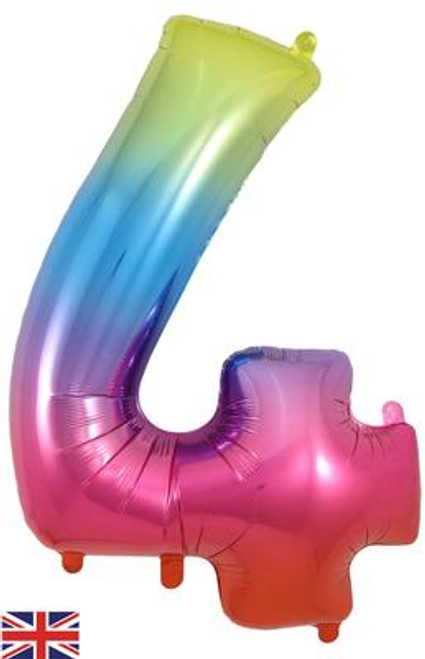 H200 Super Shape Rainbow 4