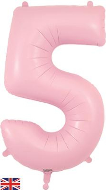 H200 Super Shape Matte Pink 5