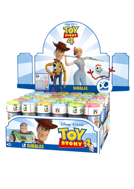 Bubbles Toy Story 4 60ml