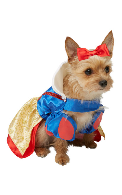 Snow White Pet Costume XSmall