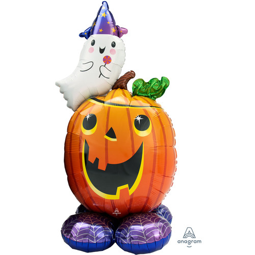 AirLoonz Pumpkin and Ghost