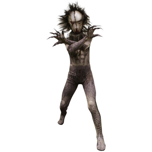 SeedEater Morphsuits Kids Small Age 4 to 6