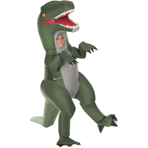 Giant Velociraptor Inflatable