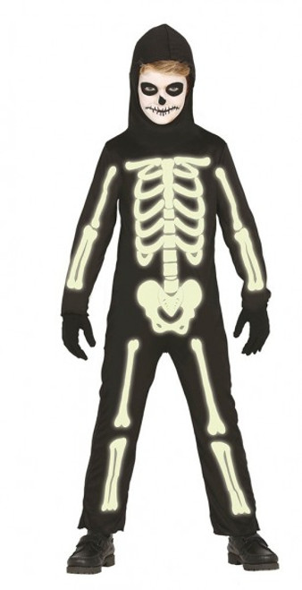 Glow in the Dark Skeleton Age 5 to 6 Years