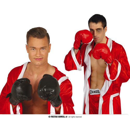 Boxing Gloves Pair Adult