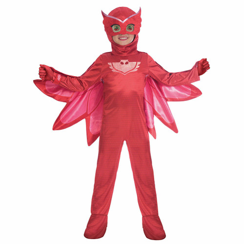 PJ Masks Owlette Age 7 to 8 Yrs