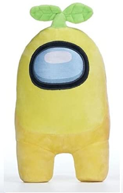 Envy Yellow Among Us Plush Toy 30cm