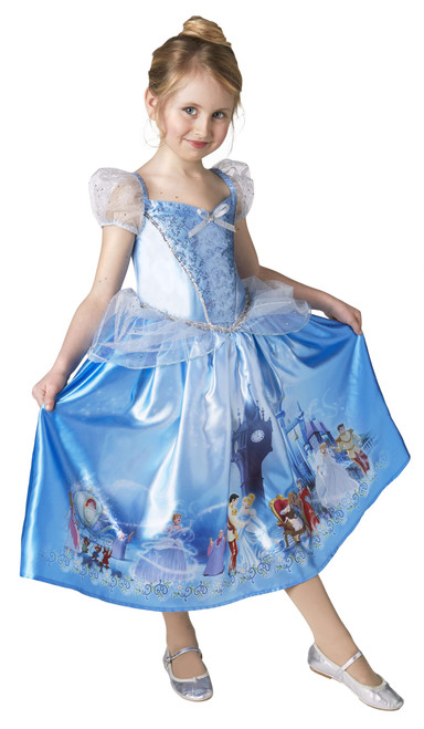Dream Princess Cinderella Small Age 3 to 4 Years