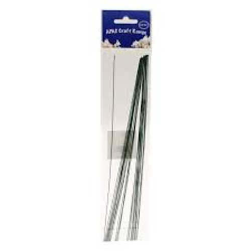 Green Hobby Wire 0.71mmx25cm 25g