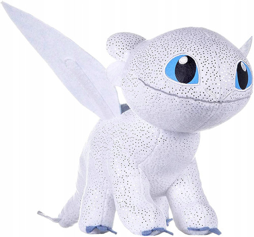 How To Train Your Dragon White Plush Toy 28cm