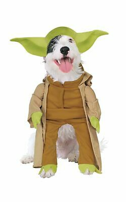 Yoda Pet Costume Large