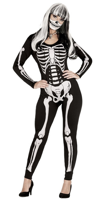 Skeleton Lady Large Size 42 to 44