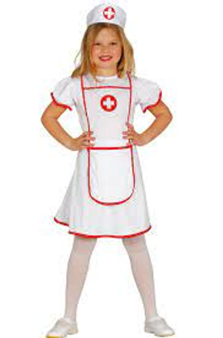 Nurse Age 5 to 6 Years