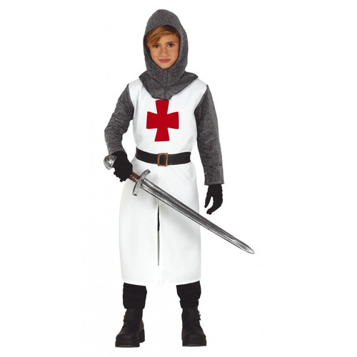 Templar Knight Age 3 to 4 Years