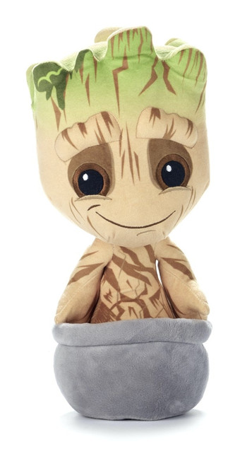 Baby Groot in Grey Pot 30cm Plush Toy