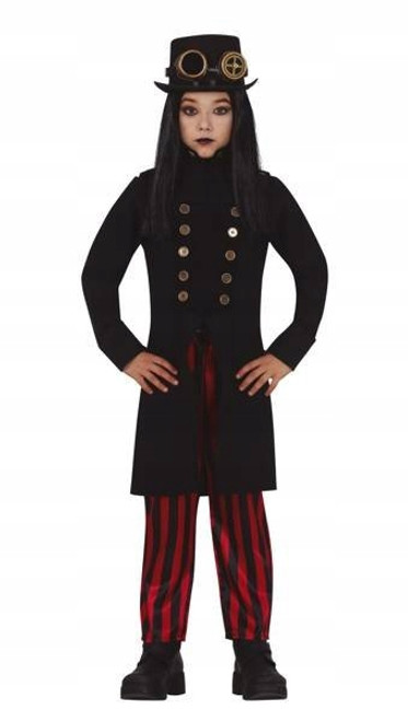 Gothic Boy Steampunk Age 5 to 6 Years