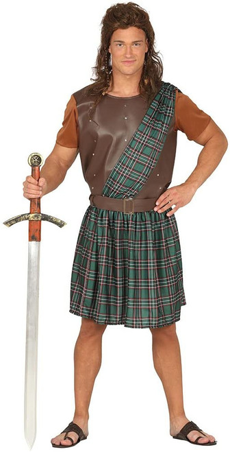 Scottish Warrior Size Large