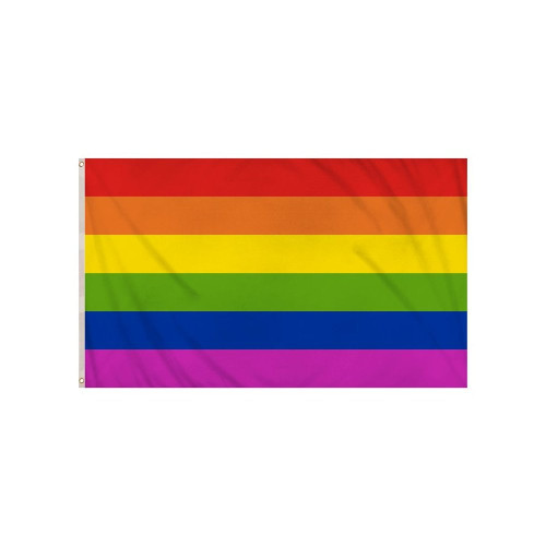 Pride Rainbow Flag 3ft x 2ft