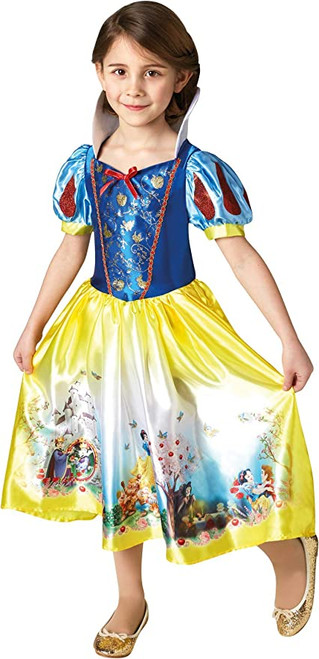 Dream Princess Snow White Large Age 7 to 8 Years