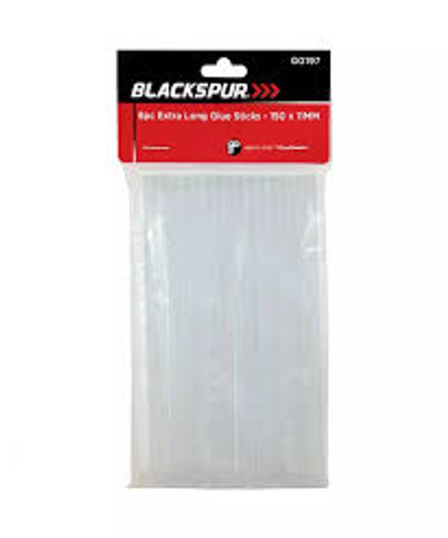 Blacksup Extra Long Glue Sticks 11mm x 150mm x 8Pcs