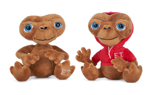 ET The Extra Terrestrial with Red Jacket Plush Toy 30cm