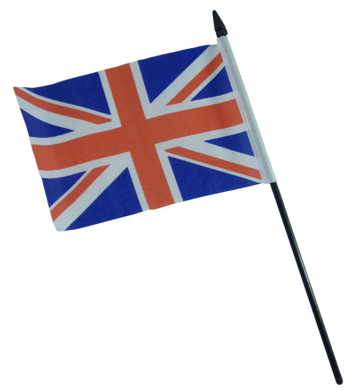 Flag UK Union Jack 15cm