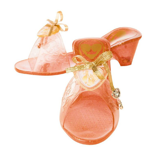 Disney Princess Shoes Jelly Shoes One Size Age 3 to 4 Approx