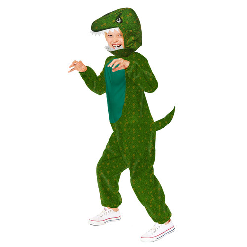 Dinosaur Onesie Age 8 to 10 Years