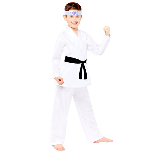 Miyagi Do Karate Age 8 to 10 Years