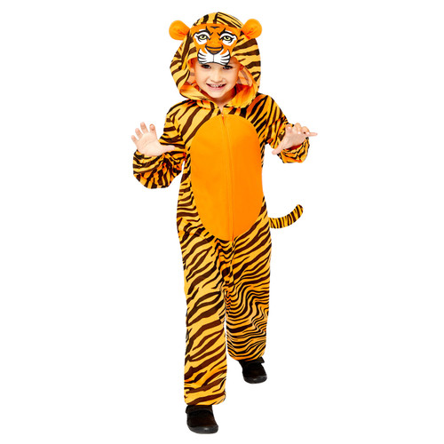 Tiger Onesie Age 10 to 12 Years