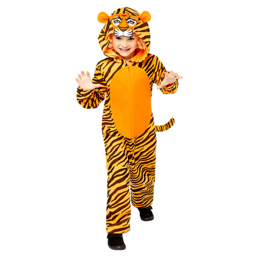 Tiger Onesie Age 8 to 10 Years