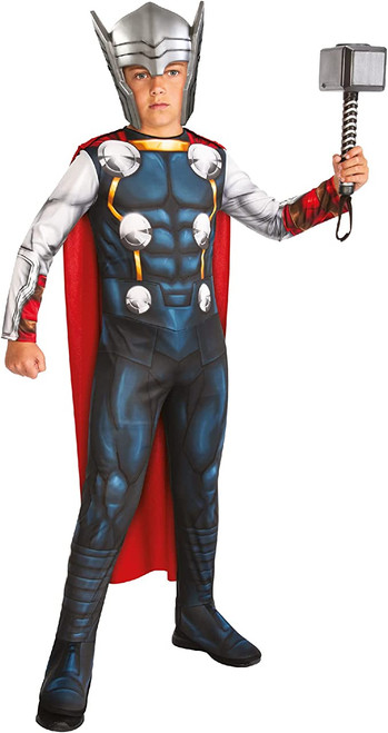Thor Avengers M Age 7 to 8 Years 138cm