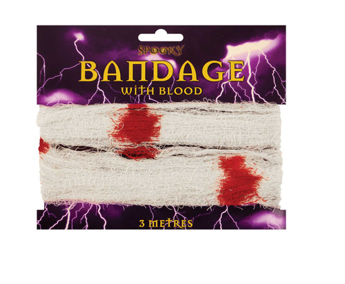 Bloody Bandage 3m