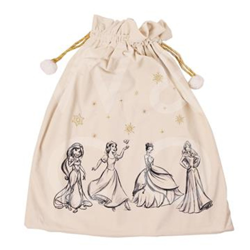 Disney Multi Princess Xmas Sack