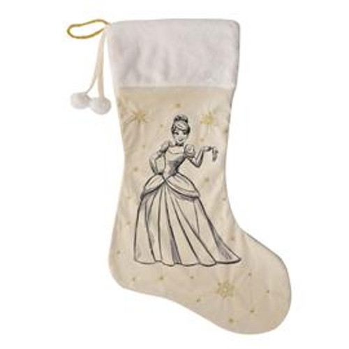 Disney Cinderella Xmas Stocking 20in