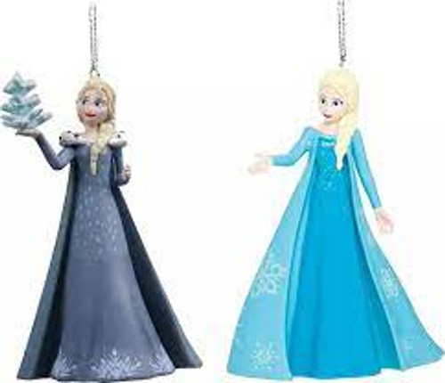 Frozen Elsa Ornament