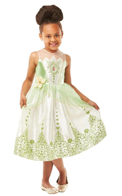 Disney Princess Gem Tiana M Age 5 to 6 Years