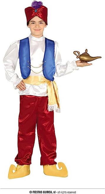 Desert Thief Aladdin Age 10 to 12 Years