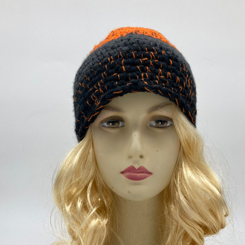 Wooly Hat with Scotland Embroidery HAT019