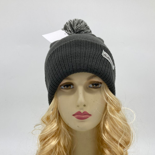 Wooly Hat with Scotland Embroidery HAT064