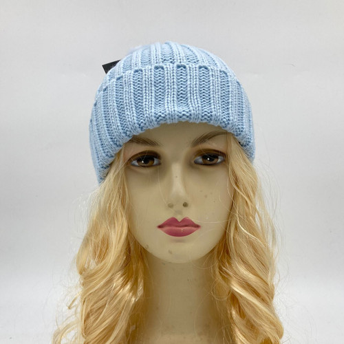 Wooly Hat with Scotland Embroidery HAT072