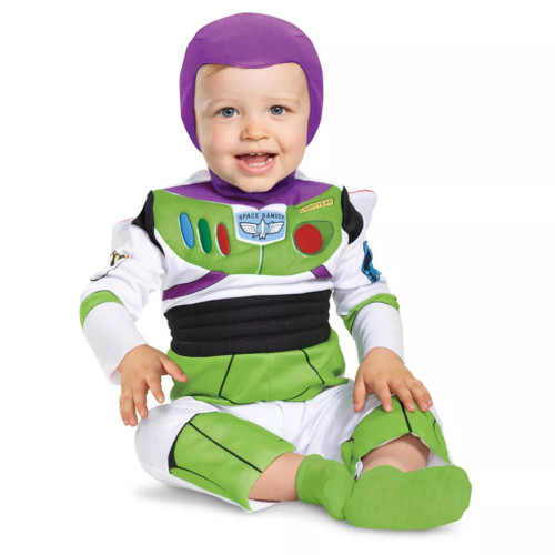 Disney Pixar Toy Story 4 Buzz Lightyear Deluxe Age 6 to 12 Months