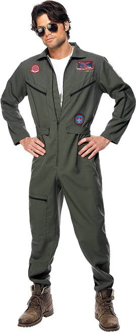 Top Gun Costume Size XL