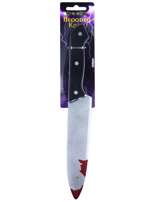 Blooded Kitchen Knife 31cm