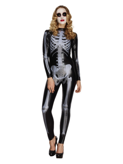 Fever Miss Whiplash Skeleton Small